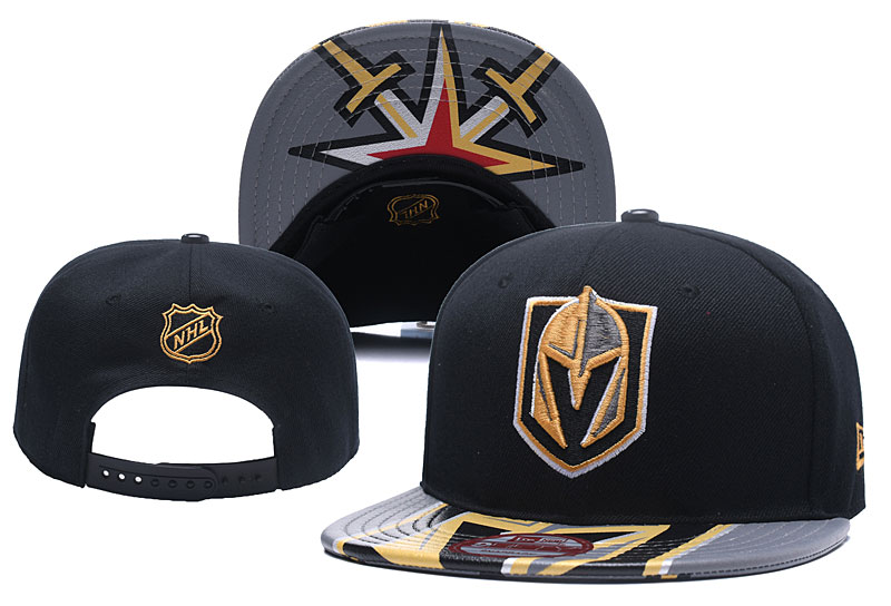 Vegas Golden Knights Hat 1--YD