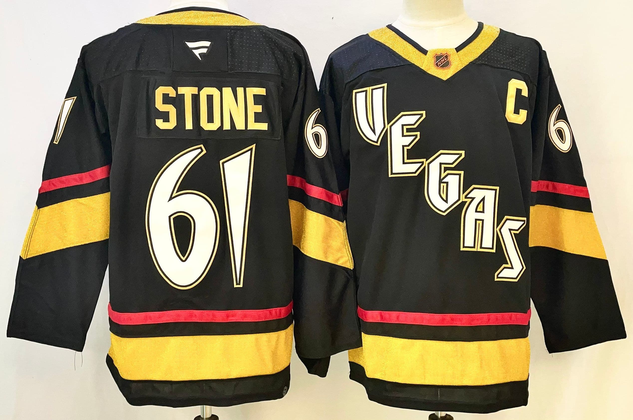 Vegas Golden Knights hockey jersey  Mark Stone 22