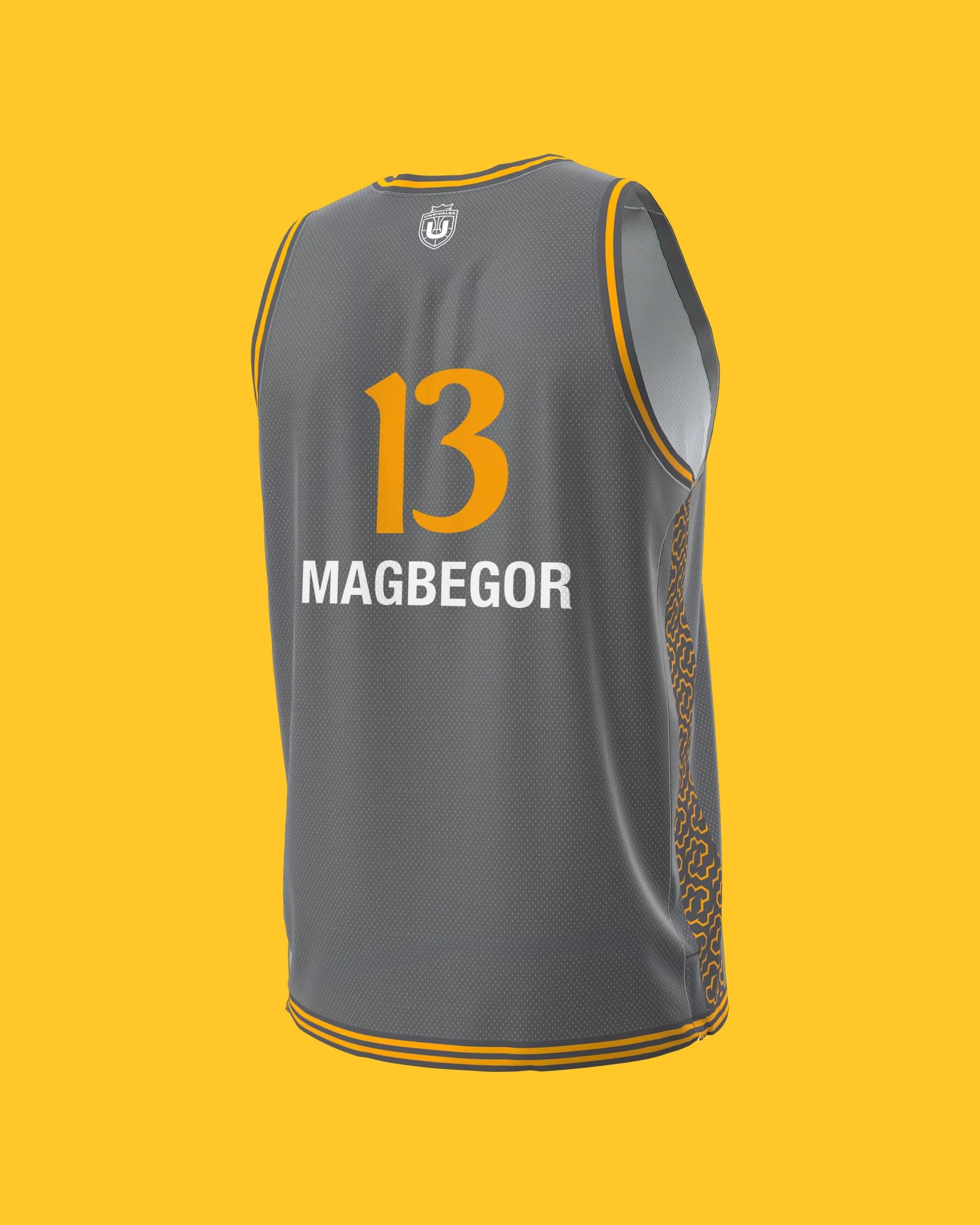 Vinyl Basketball Club Under Armour Jersey Ezi Magbegor #13