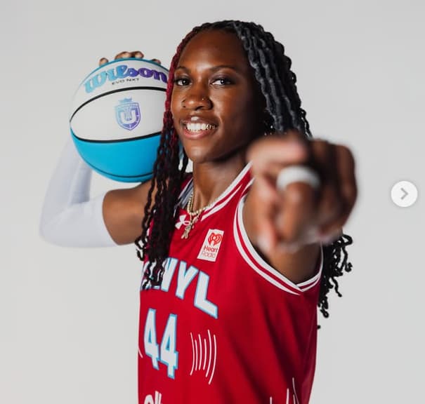 Vinyl Basketball Club Under Armour Jersey Rhyne  Howard #44