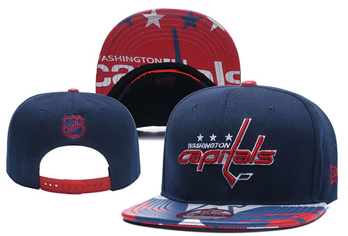 Washington Capitals Hat--YD