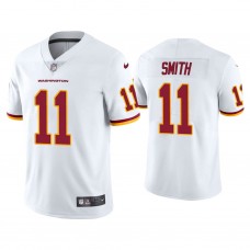 Washington Football Team #11 Alex Smith White Vapor Limited Jersey