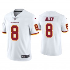 Washington Football Team #23 Ronald Darby White Vapor Limited Jersey