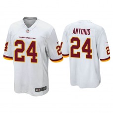 Washington Football Team #24 Team Antonio White Game Jersey