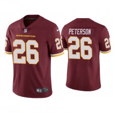 Washington Football Team #26 Adrian Peterson Burgundy Vapor Limited Jersey