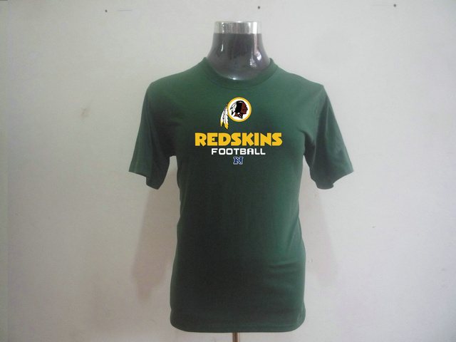 NEW NFL Washington Redskins Big & Tall Critical Victory T-shirt D.green