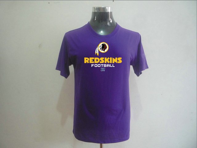 NEW NFL Washington Redskins Big & Tall Critical Victory T-shirt Purple