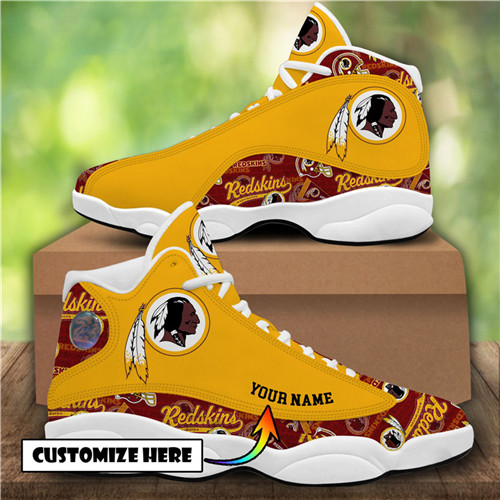 Washington Redskins Shoes -2
