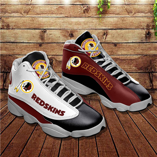 Washington Redskins Shoes -7