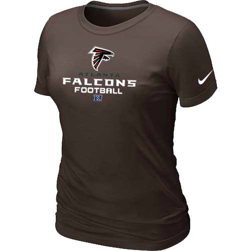 Women Atlanta Falcons blown T-Shirt