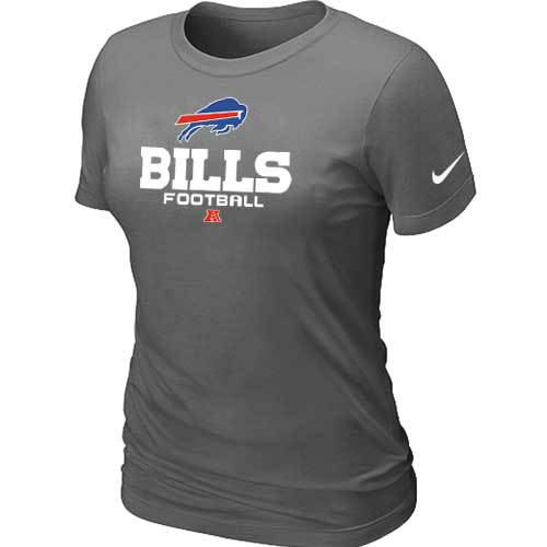 Women Buffalo Bills deep grey T-Shirt