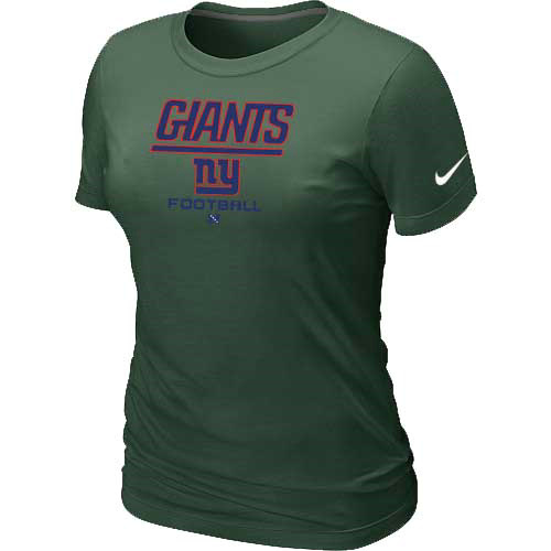 Women New York Giants D.Green T-Shirt