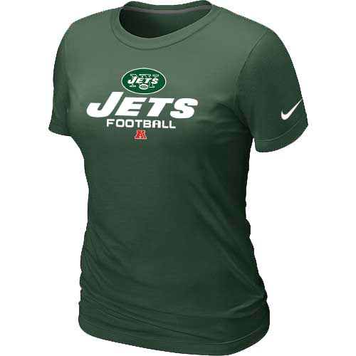 Women New York Jets D.Green T-Shirt