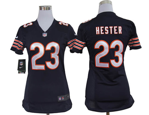 women NFL houston texans 23 foster game jerseys