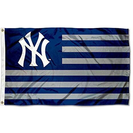 Yankees Flag Size 3X5Ft