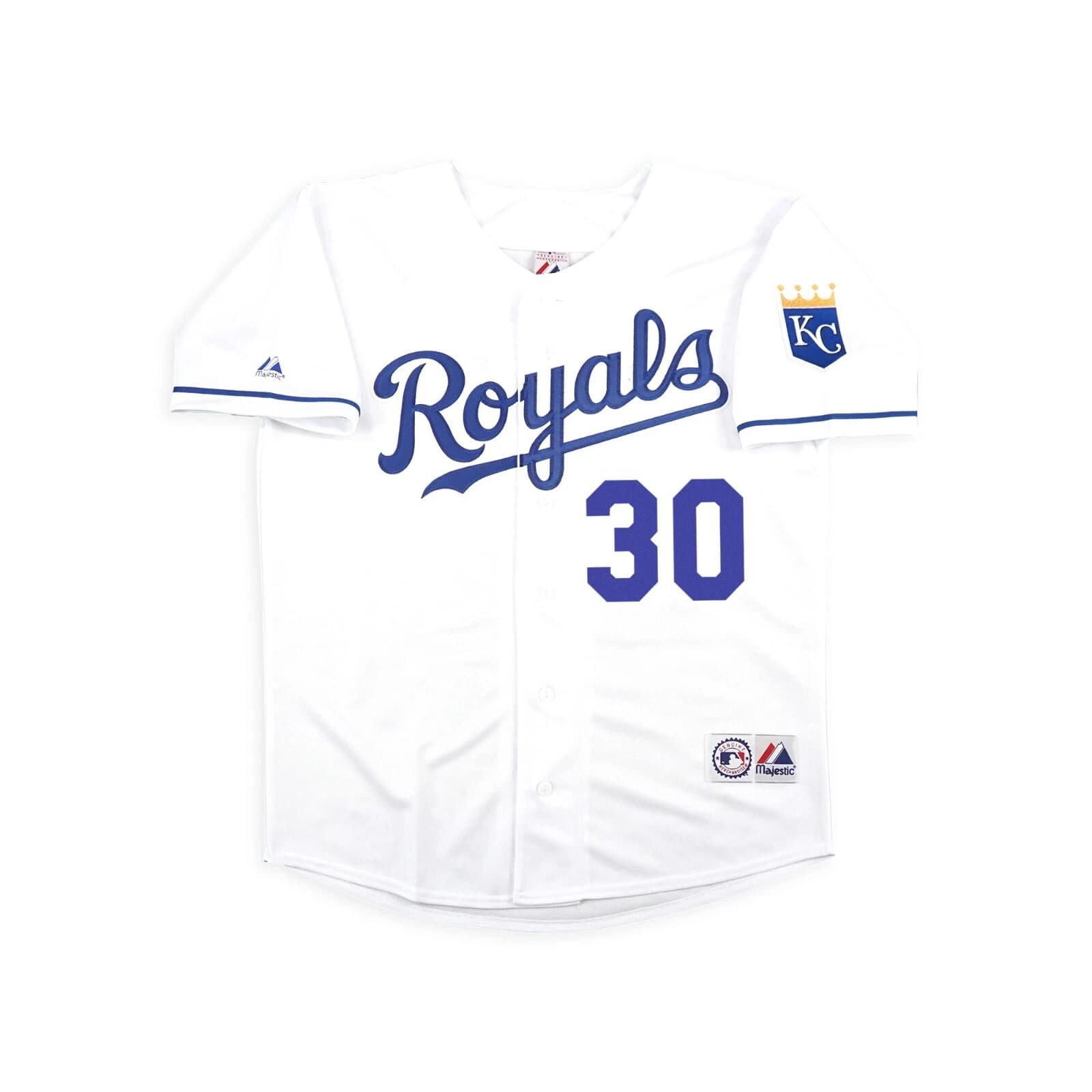 Yordano Ventura Kansas City Royals HomeRoadAlternate Men's Jersey