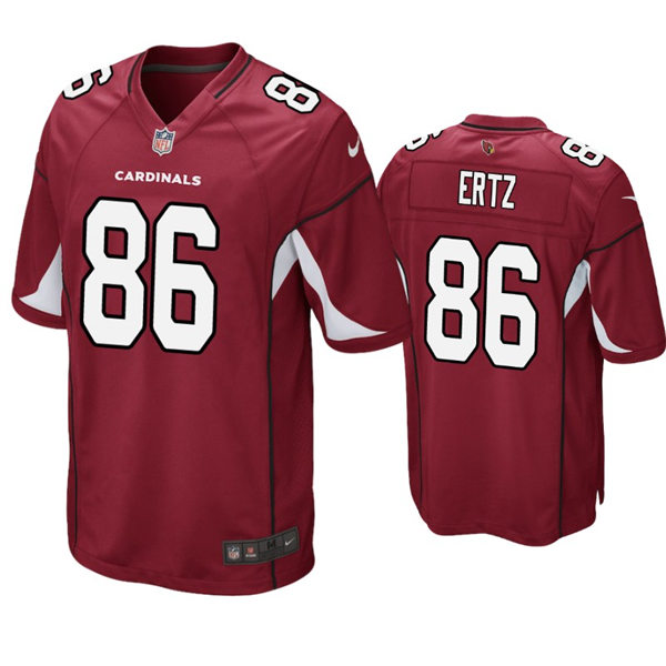 Youth Arizona Cardinals #86 Zach Ertz Nike Cardinal Limited Jersey