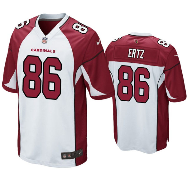 Youth Arizona Cardinals #86 Zach Ertz Nike White Limited Jersey