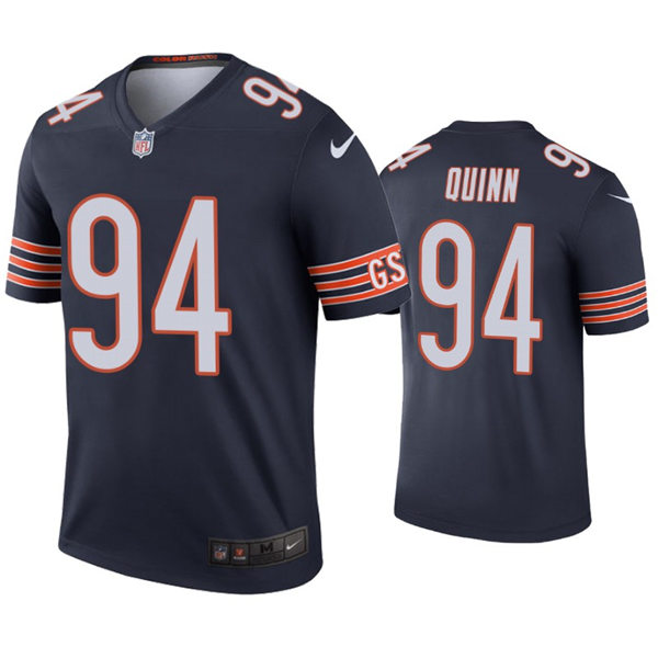 Youth Chicago Bears #94 Robert Quinn Nike Navy Limited Jersey
