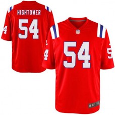 Youth Dont'a Hightower New England Patriots #54 Game Jersey - Red