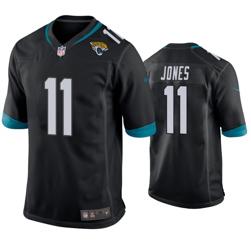 Youth Jacksonville Jaguars #11 Marvin Jones Nike Black Limited Jersey