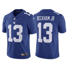 Youth New York Giants #13 Odell Beckham Jr Royal Vapor Untouchable Limited Player Jersey