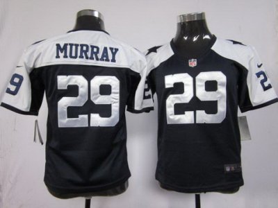 Youth NEW Dallas Cowboys 29# Demarco Murray Blue Thankgivings NEW NFL Jerseys