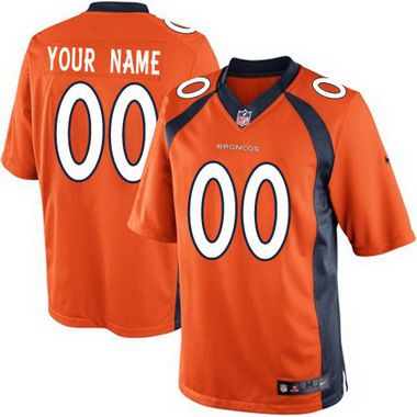 Youth-Nike-Denver-Broncos-Customized-2013-Orange-Game-Jersey-3675-12665