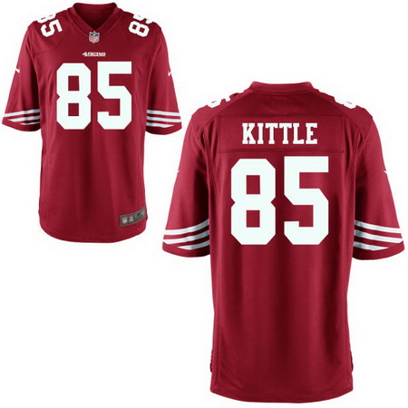 Youth San Francisco 49ers #9 Robbie Gould White Road Stitched NFL Nike Game Jersey