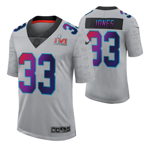 aaron-jones-super-bowl-lvi-gray-jersey-limited