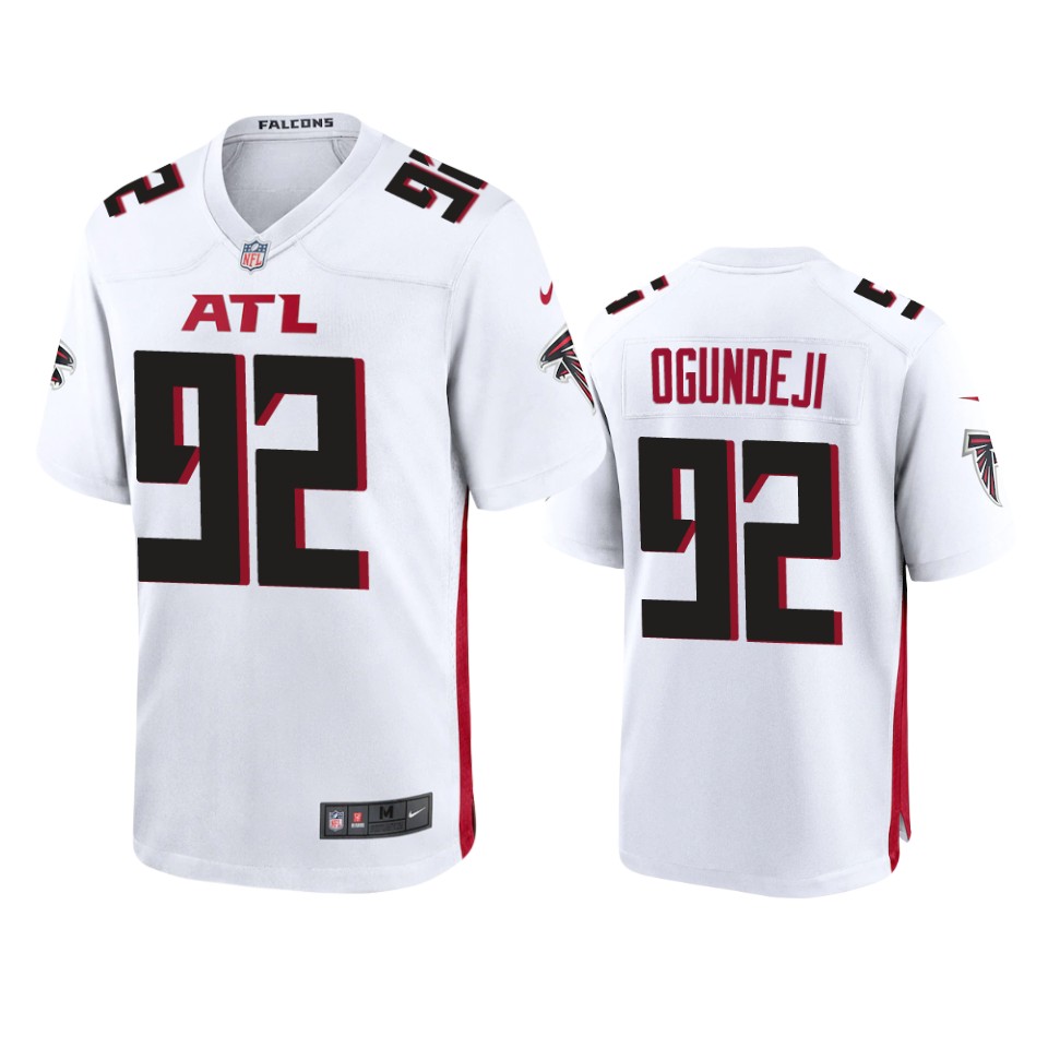 adetokunbo-ogundeji-falcons-white-game-jersey