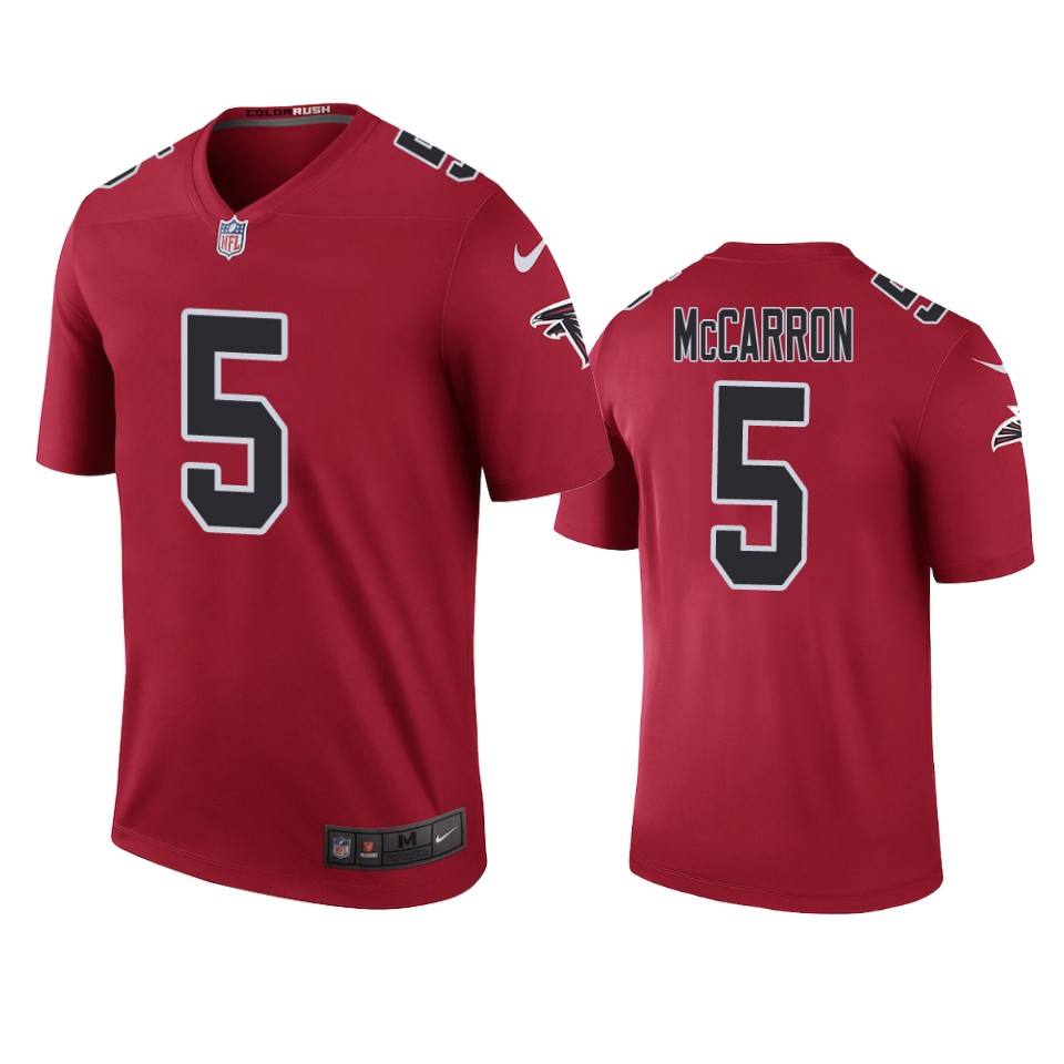 aj-mccarron-color-rush-legend-falcons-red-jersey