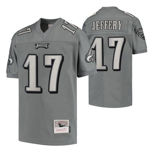 alshon-jeffery-jersey-metal-replica-charcoal