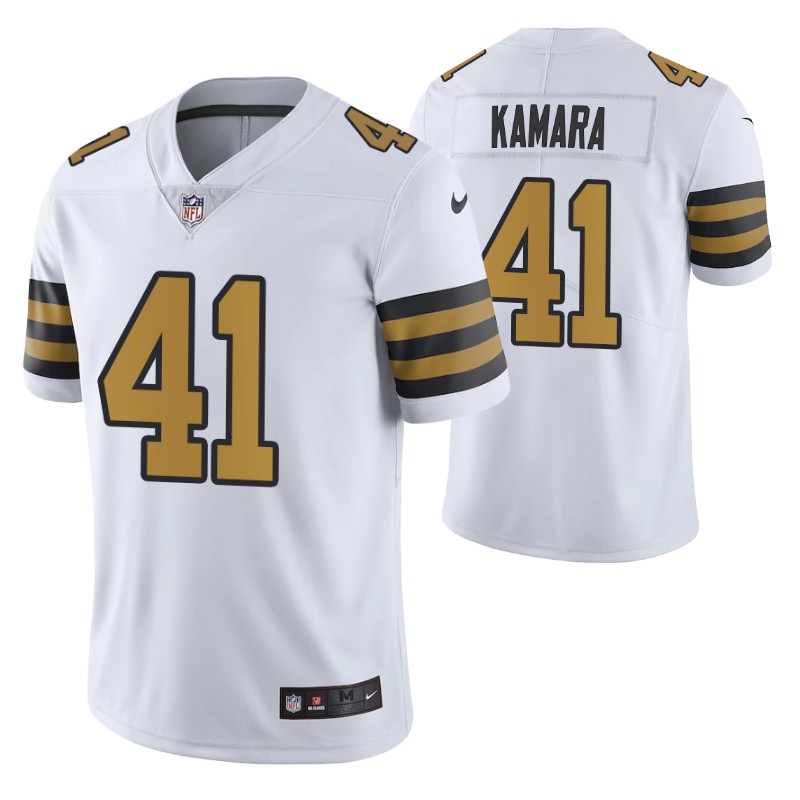 alvin-kamara-alternate-vapor-limited-white-jersey-men