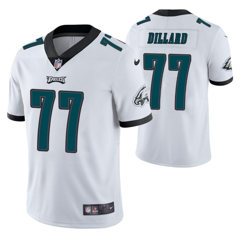 andre-dillard-vapor-limited-men's-white-jersey