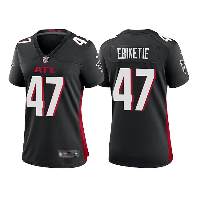 arnold-ebiketie-falcons-2022-nfl-draft-women-black-game-jersey-middle