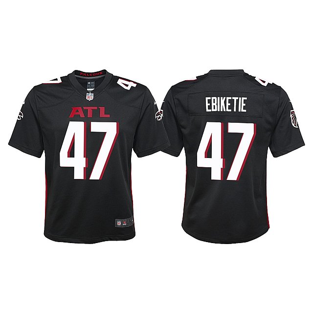 arnold-ebiketie-falcons-2022-nfl-draft-xbname-black-game-jersey-middle