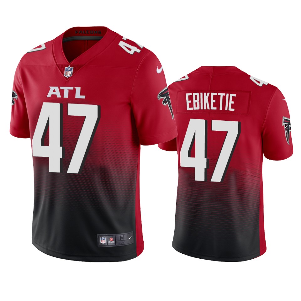 arnold-ebiketie-falcons-alternate-vapor-limited-red-jersey