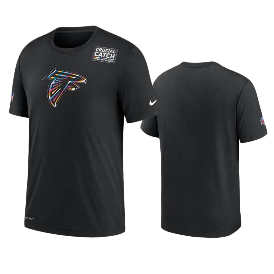 atlanta-falcons-black-crucial-catch-sideline-t-shirt