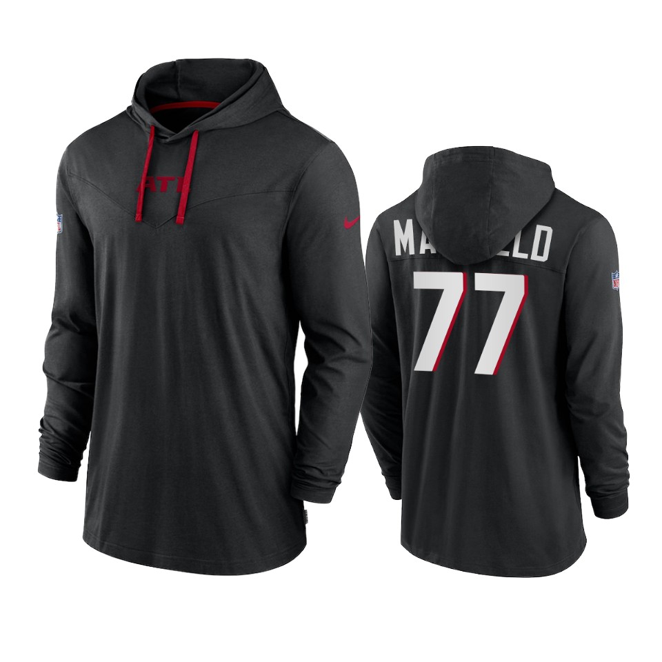 atlanta-falcons-jalen-mayfield-black-sideline-performance-hoodie-tri-blend-t-shirt