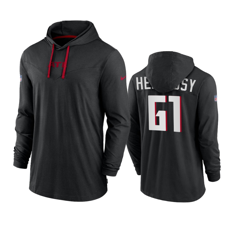 atlanta-falcons-matt-hennessy-black-sideline-performance-hoodie-tri-blend-t-shirt