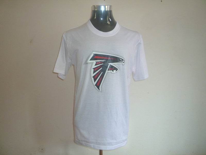 Atlanta Falcons Sideline Legend Authentic Logo Dri-Fit t-shirt - white