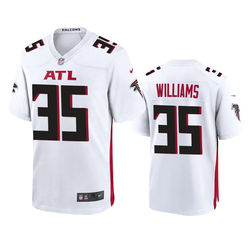 avery-williams-falcons-white-game-jersey
