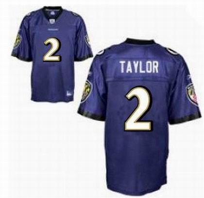 baltimore ravens 2 tyrod taylor jersey purple