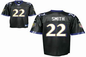 baltimore ravens 22 jimmy smith jerseys black
