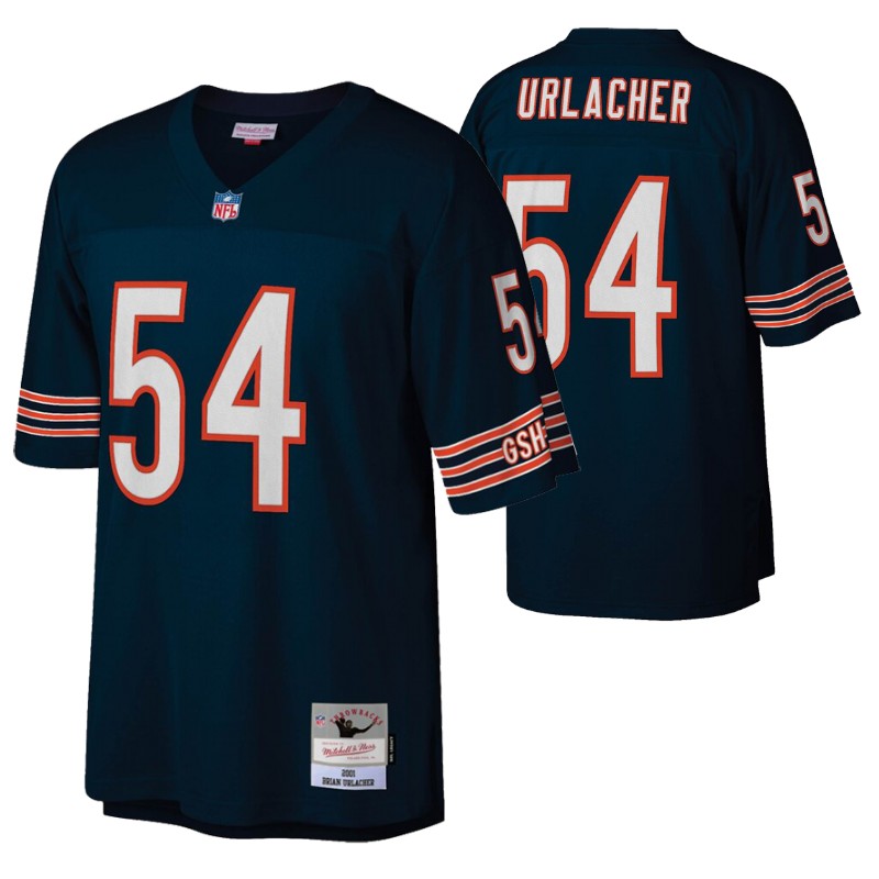 bears-brian-urlacher-jersey-legacy-replica-men's-navy