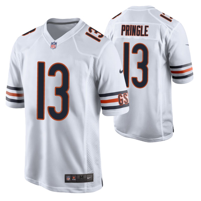 bears-byron-pringle-game-jersey-white