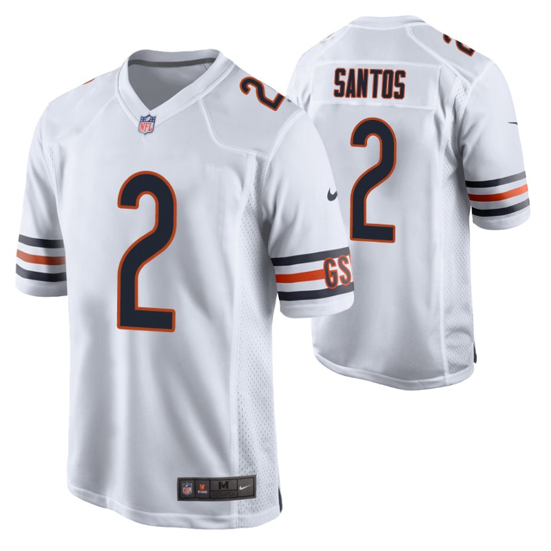 bears-cairo-santos-game-jersey-white