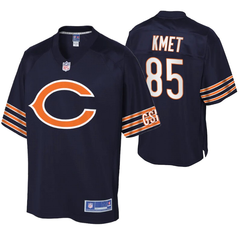 bears-cole-kmet-team-icon-jersey-navy