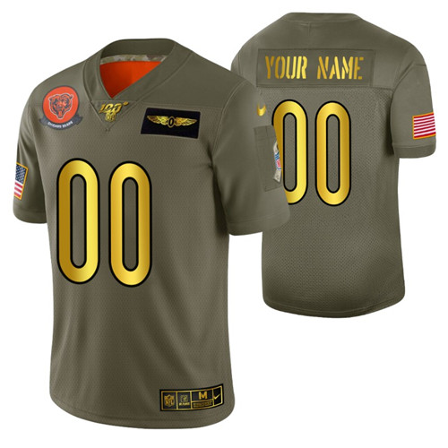 bears-custom-jersey-2019-salute-to-service-nfl-100th-season-men's